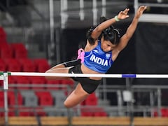 Exclusive: ACL Surgery Couldnt Stop Baranica Elangovan Vaulting Into History With Asian Games Pole Vault Medal