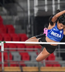 Exclusive: ACL Surgery Couldnt Stop Baranica Elangovan Vaulting Into History With Asian Games Pole Vault Medal