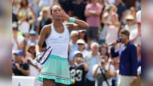 Zheng Qinwen, Anastasia Potapova Pull Off Upsets To Reach US Open Last 16