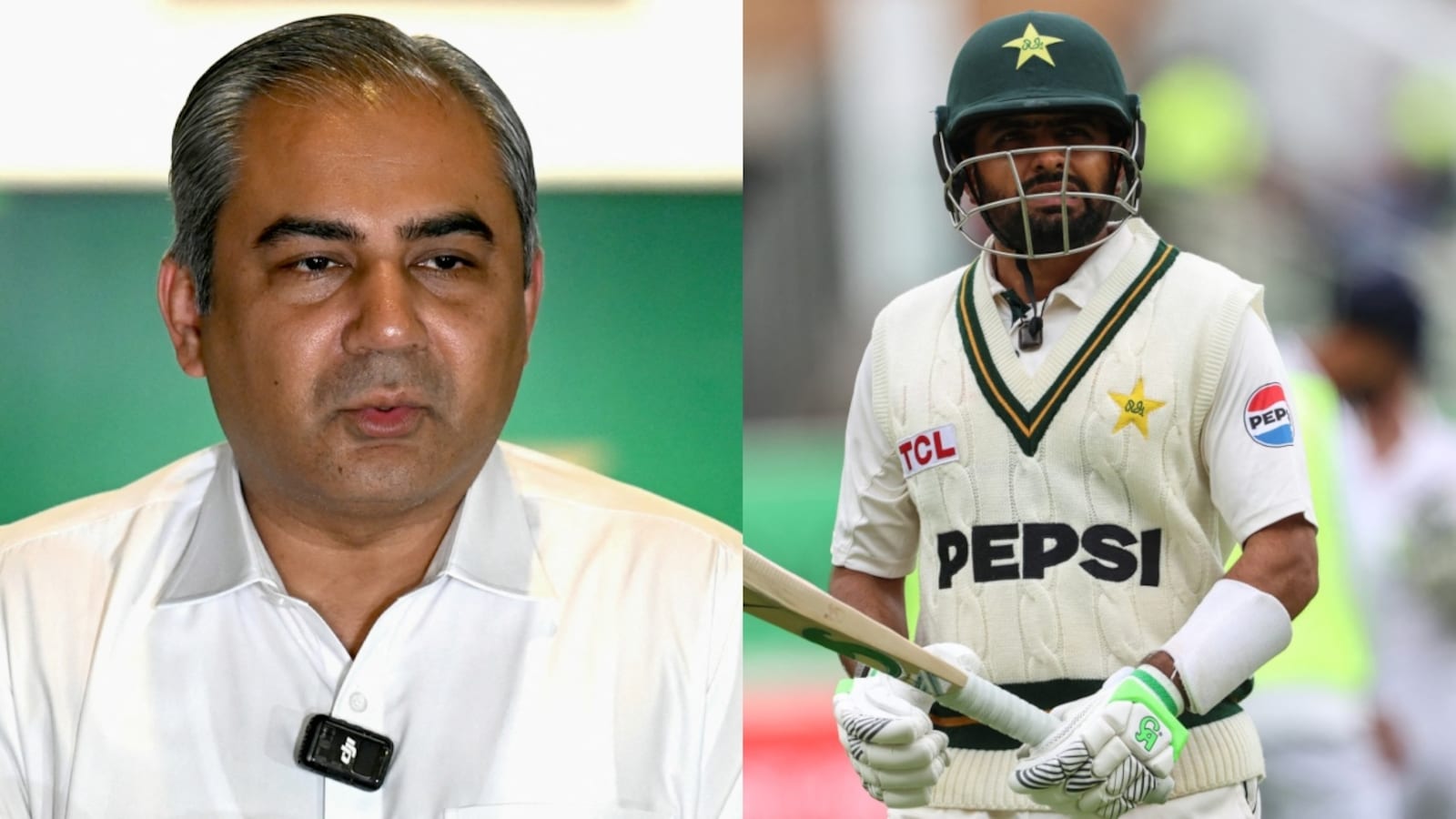 Mohsin Naqvi To Trigger Another Shake-Up In PCB, 2 Ex-Pakistan Stars Set To Be Fired: Report