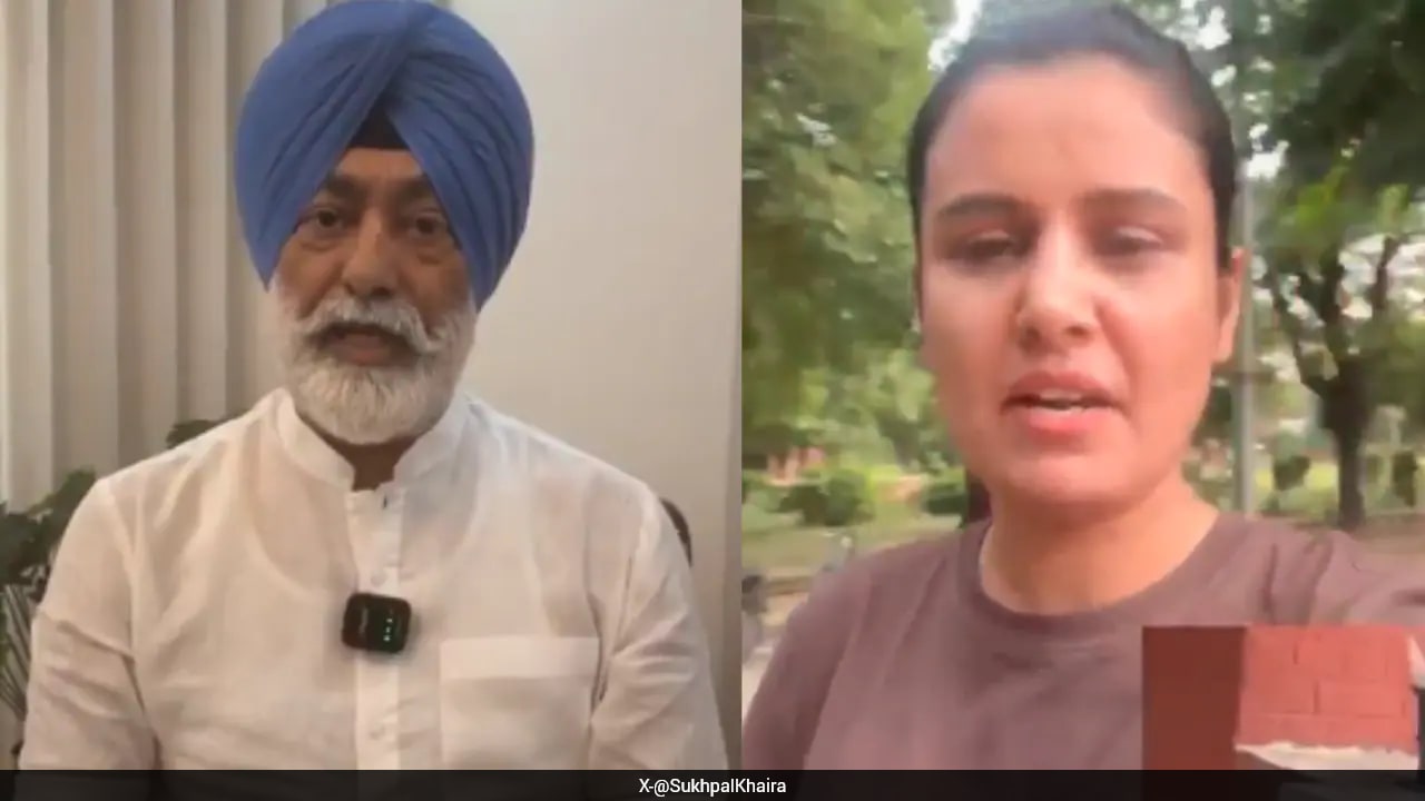 Congress MLA vs AAP Leader Spotlights Punjab Government Bungalow Allotments