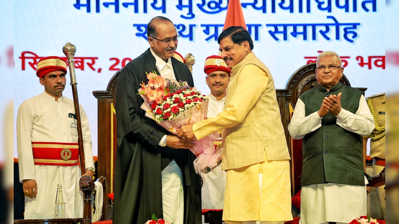 मध्य प्रदेश हाईकोर्ट के मुख्य न्यायाधीश बने अल्पेश यशवंत कोगजे, राज्यपाल ने आज दिलाई शपथ