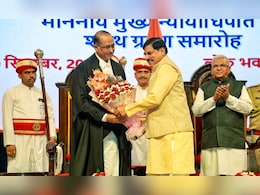 मध्य प्रदेश हाईकोर्ट के मुख्य न्यायाधीश बने अल्पेश यशवंत कोगजे, राज्यपाल ने आज दिलाई शपथ