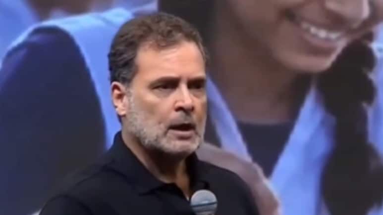 राहुल गांधी का कार्यक्रम 'झूठ' की गूंज... BJP का हमला, MP सीएम से लेकर प्रधान तक किसने क्&zwj;या कहा?