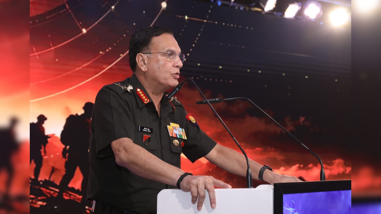 जंग के मैदान में 'योद्धा' ही सबसे जरूरी, जमीन पर जीत का कोई विकल्प नहीं: NDTV समिट में आर्मी चीफ