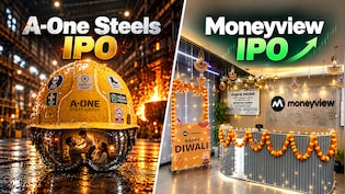 Moneyview vs A-One Steels IPO GMP: Which Has Higher Listing Gain?