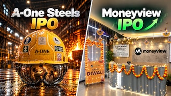 Moneyview vs A-One Steels IPO GMP: Which Has Higher Listing Gain?
