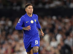 Manchester City Secure Premier League Record Deal To Sign Enzo Fernandez