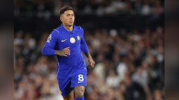 Manchester City Secure Premier League Record Deal To Sign Enzo Fernandez