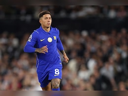 Manchester City Secure Premier League Record Deal To Sign Enzo Fernandez