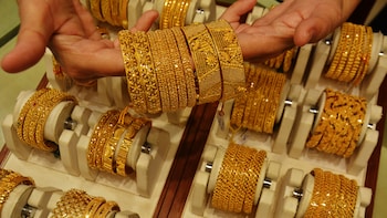 Gold Likely To Stay Range-Bound This Week Amid Dollar, West Asia Tensions: Analysts