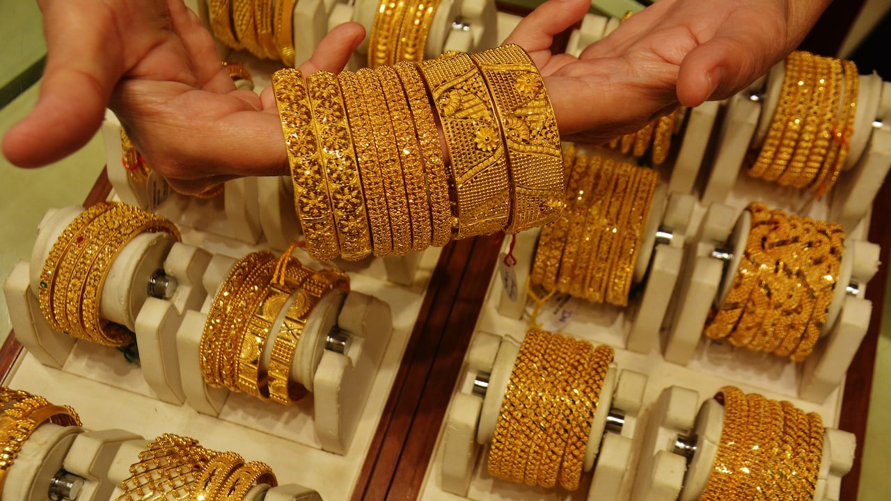 Gold Likely To Stay Range-Bound This Week Amid Dollar, West Asia Tensions: Analysts