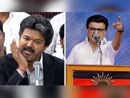 Gloves Off Over Vijay's Jaw Gesture, MK Stalin Hits Back, Pulls No Punches