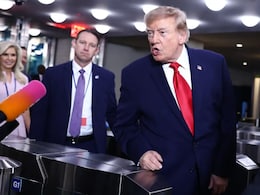 Trump Pitches India-Middle East-Europe Corridor As Solution To Iran Problem