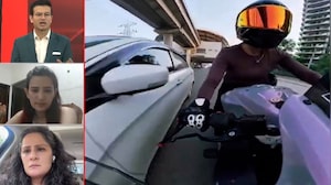 'We Hide Identities': Women Bikers On Road Safety After Gurugram Hit-And-Run