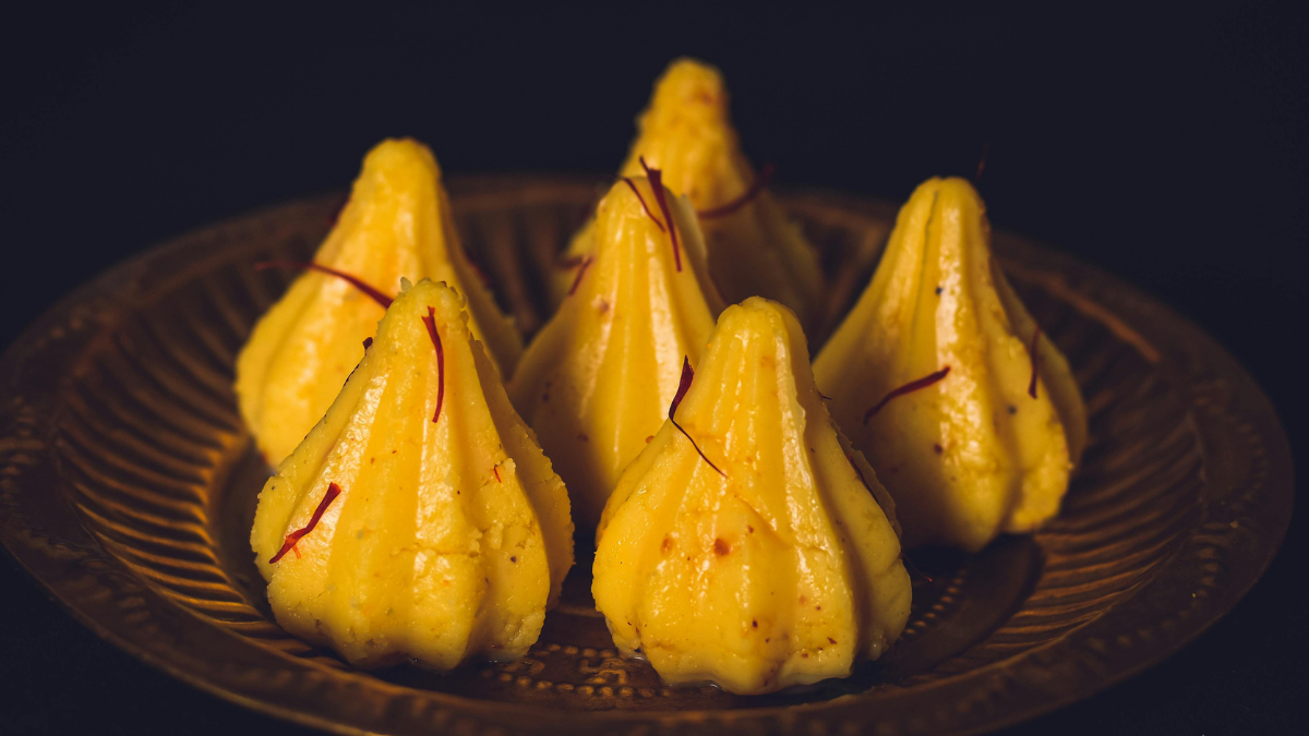 Ganesh Chaturthi 2026: Best Places To Buy Modaks In Delhi