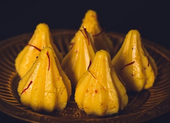 Ganesh Chaturthi 2026: Best Places To Buy Modaks In Delhi