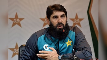 Misbah-ul-Haq Resigns From Pakistan Selection Committee After Test Squad Overhaul