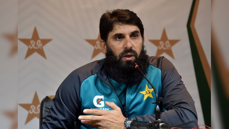 Misbah-ul-Haq Resigns From Pakistan Selection Committee After Test Squad Overhaul