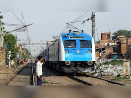 Indian May Soon Have Hydrogen Trains Running At 110 Kmph, Says Railway Official