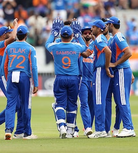 India To Meet Sri Lanka In Asian Games Cricket Semi-Final After Rain Abandons Quarterfinals