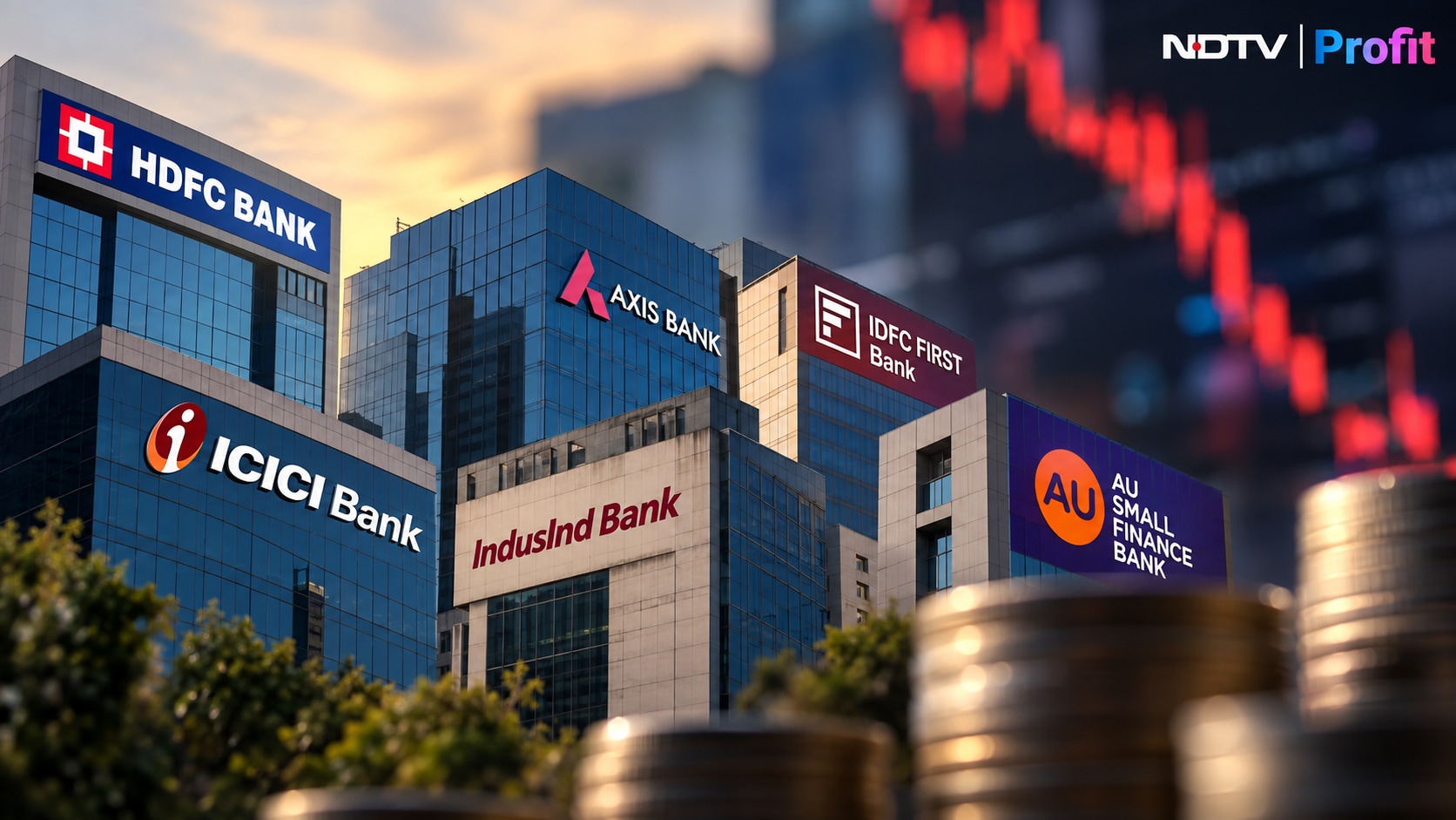 Bank stocks fall as proposed insurance distribution fee changes worry investors