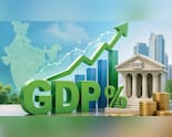 India's Q1 GDP Growth: Brokerages Raise FY27 Growth Forecasts, See RBI Rate Hikes