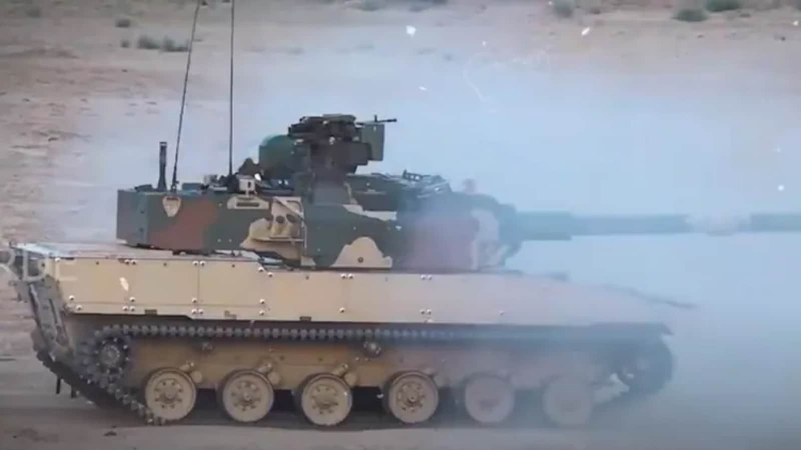 India Plans Phased Induction of Indigenous Zorawar Light Tanks Developed by DRDO and L&T