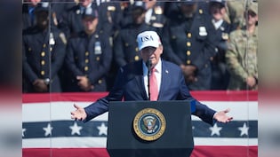 'Iran War Will End Immediately After Mid-Term Elections': Trump Says Negotiations With Tehran Possible, But...