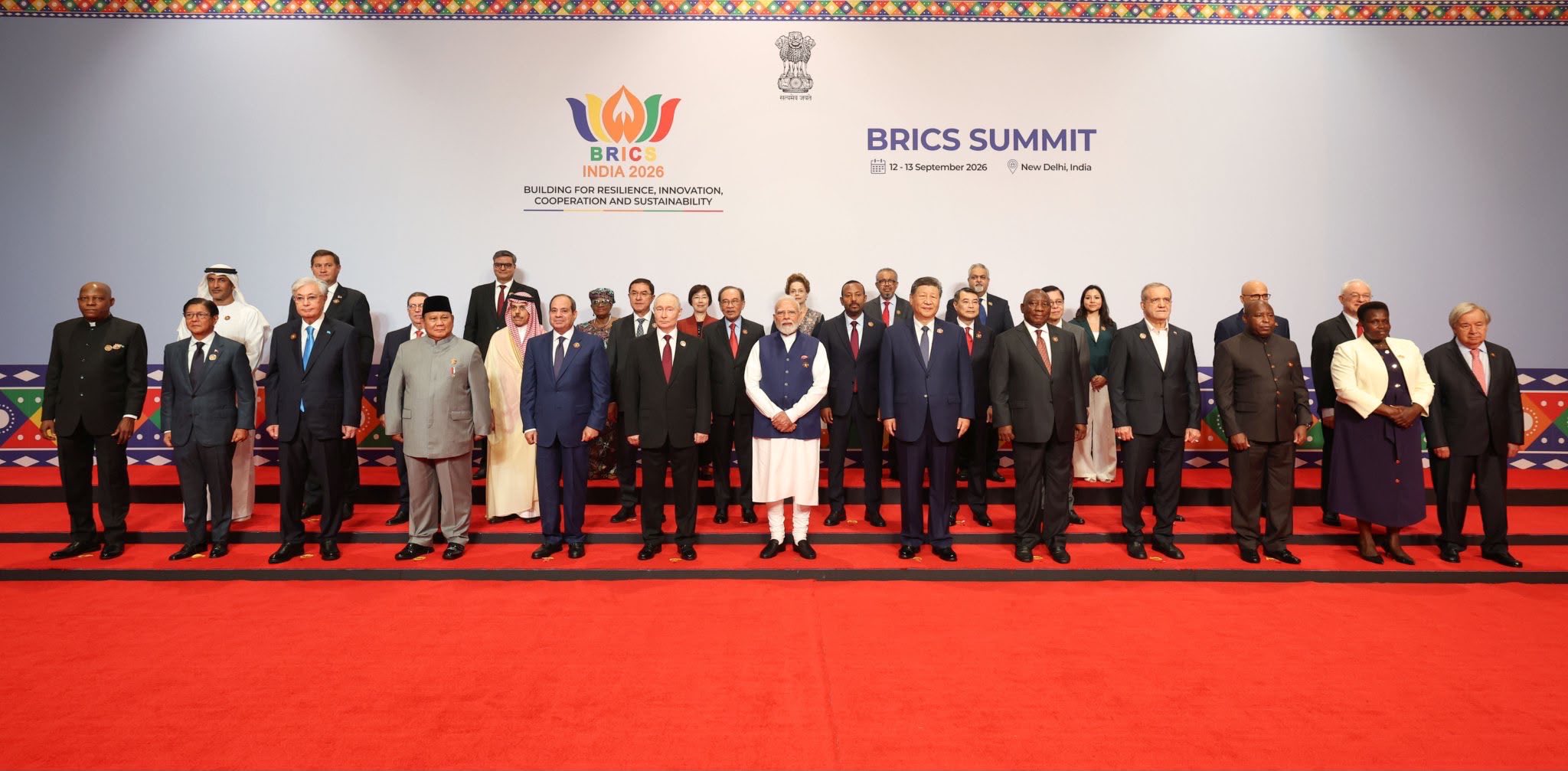 After BRICS 2026, India's Real Test Is Balancing The West