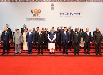 BRICS New Delhi Declaration: WHO Chief Praises Focus On Preventive Healthcare, Medical Product Regulations