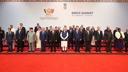 BRICS New Delhi Declaration: WHO Backs Prevention, Safer Medical Products