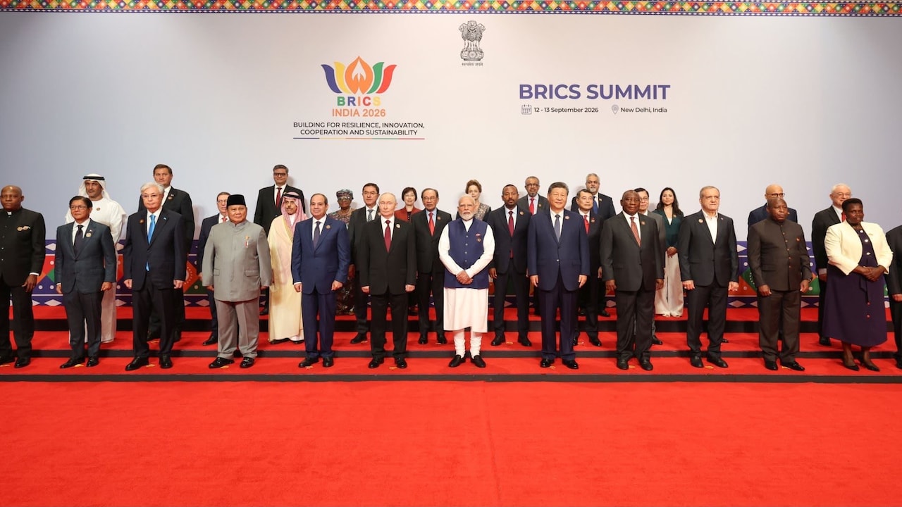BRICS Summit Success Boosts BJP's Confidence, Party To Blunt Opposition Attacks