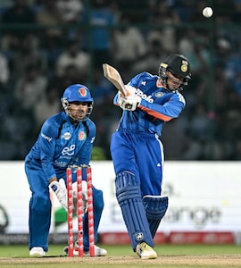 "No Sense Of Discrimination": Delhi Board Director On Hosting India-Afghanistan T20I Series