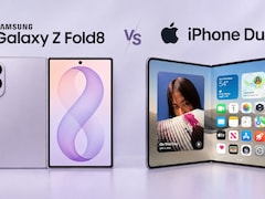 iPhone Duo Vs Galaxy Z Fold8: Specs, Cameras, Price Compared