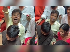 Did Rajpal Yadav Skip VIP Queue At Lalbaugcha Raja? Internet Debates