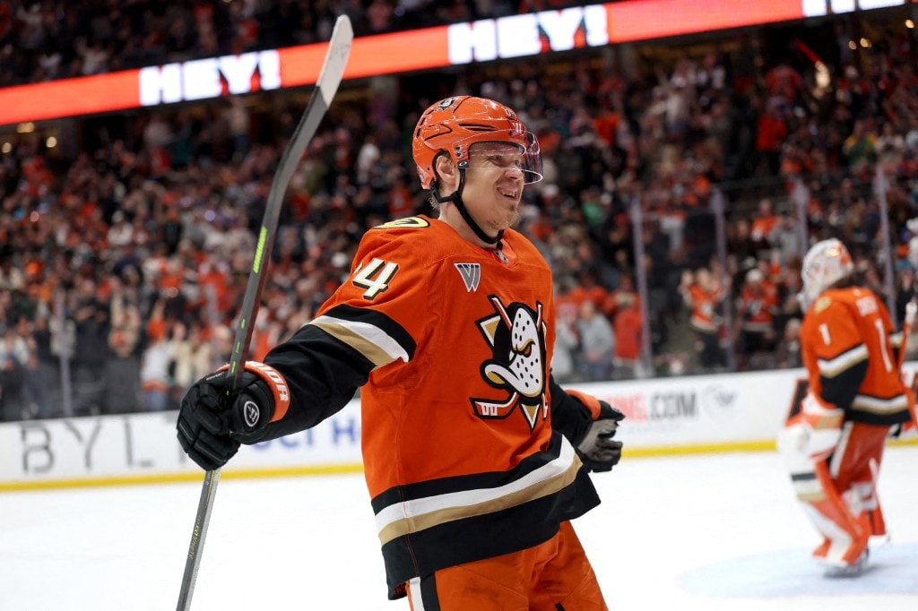 Mikael Granlund Named 10th Captain In Ducks History
