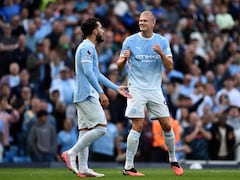 Erling Haaland Keeps New-Look Manchester City Perfect In Premier League, Blunt Spurs Held