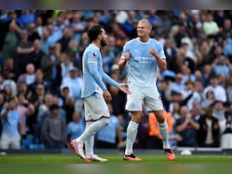 Erling Haaland Keeps New-Look Manchester City Perfect In Premier League, Blunt Spurs Held