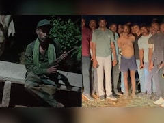 Karnataka Bomb Blast Accused 'Fake' Maoist Arrested After Hunt By 150 Cops