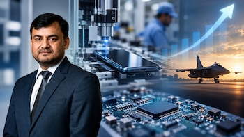 EMS Sector's Next Growth Cycle To Be Led By Defence, Semicon Components: PL Capital's Praveen Sahay