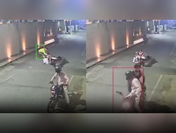 Ajmer Man Fights Off Chain-Snatchers To Save Retired Couple, CCTV Captures Brave Act