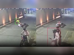 Ajmer Man Fights Off Chain-Snatchers To Save Retired Couple, CCTV Captures Brave Act