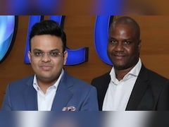 ICC को मिला नया उपाध्यक्ष, चेयरमैन जय शाह के साथ मिलकर संभालेंगे जिम्मेदारी