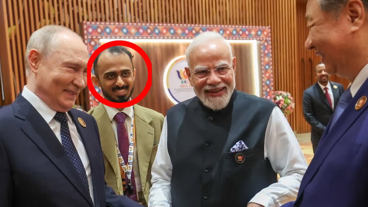 BRICS 2026: PM मोदी के ट्रांसलेटर सिद्धार्थ बाबू क्यों हैं खास, क्या पढ़ाई की है?