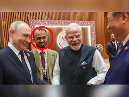 BRICS 2026: PM मोदी के ट्रांसलेटर सिद्धार्थ बाबू क्यों हैं खास, क्या पढ़ाई की है?