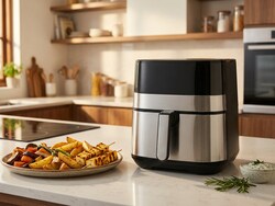 Air Fryers And Electricity Bills: Are They More Efficient Than Ovens?