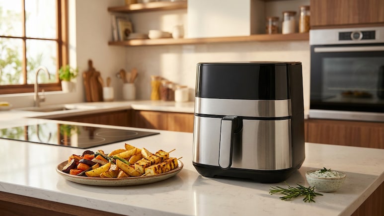 Air Fryers And Electricity Bills: Are They More Efficient Than Ovens?