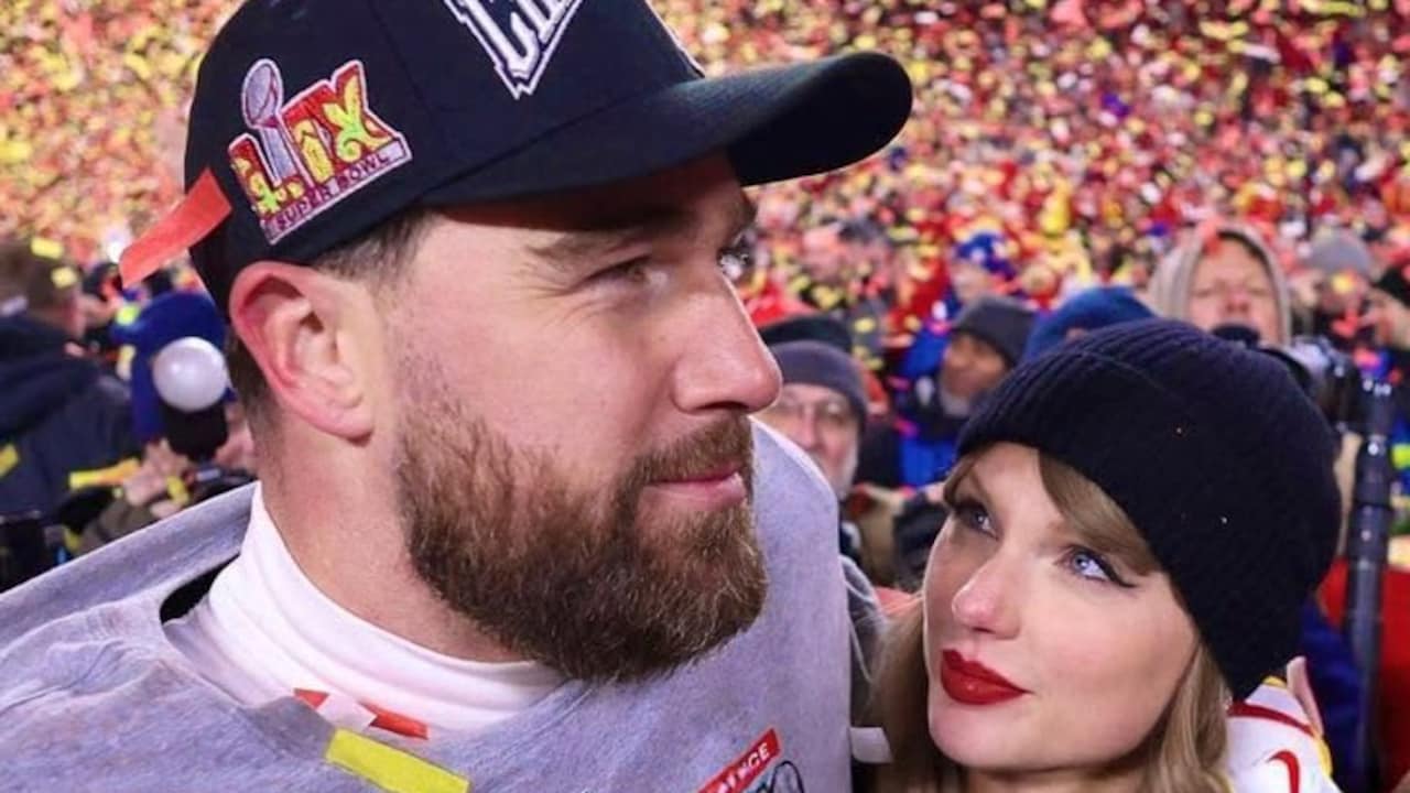 "If They Get A Divorce, You Know The Next Song": Ken Carman Mocks Taylor Swift Over Travis Kelce