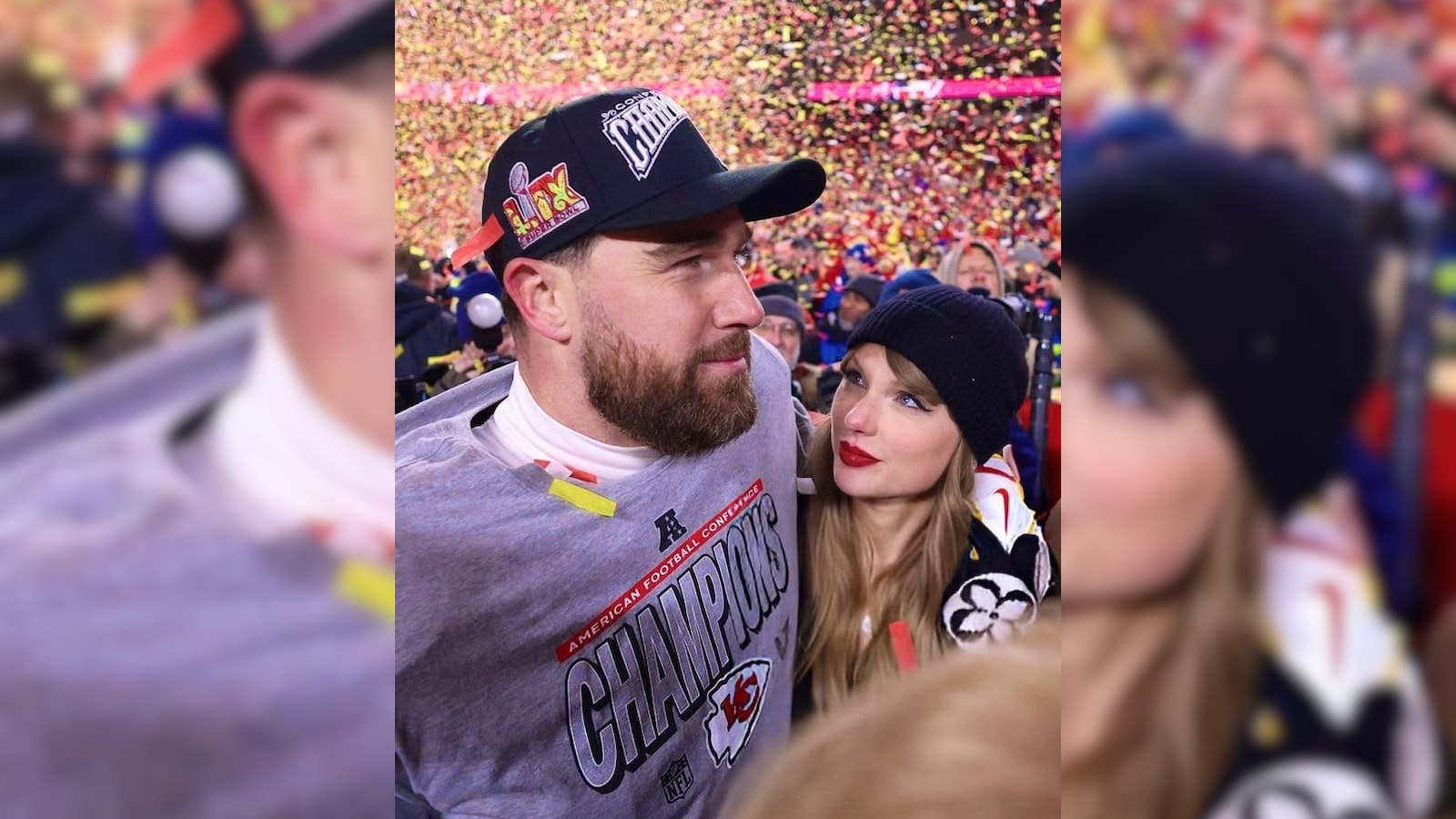 "If They Get A Divorce, You Know The Next Song": Ken Carman Mocks Taylor Swift Over Travis Kelce